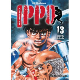  Preventa Hajime No Ippo 13